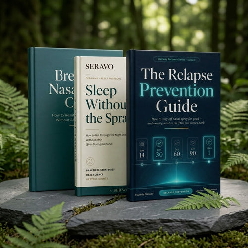Nasal Health Restoration Guides