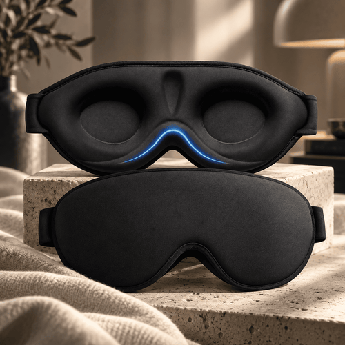Seravo Deluxe Blackout Mask™