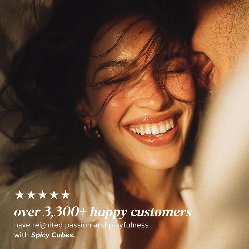 Spicy Cubes