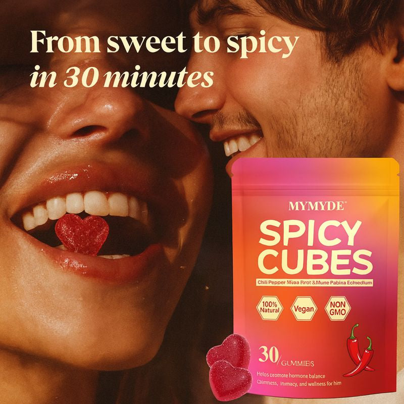 Spicy Cubes
