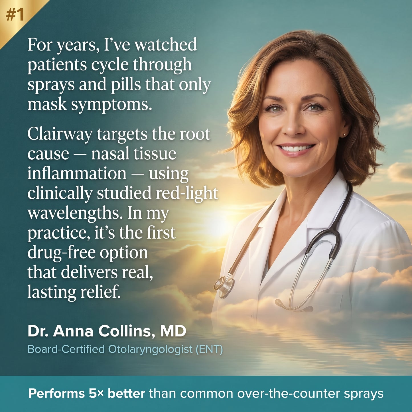 Clairway™ Pro