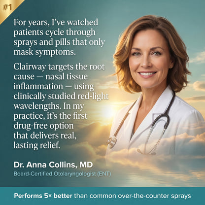 Clairway™ Pro