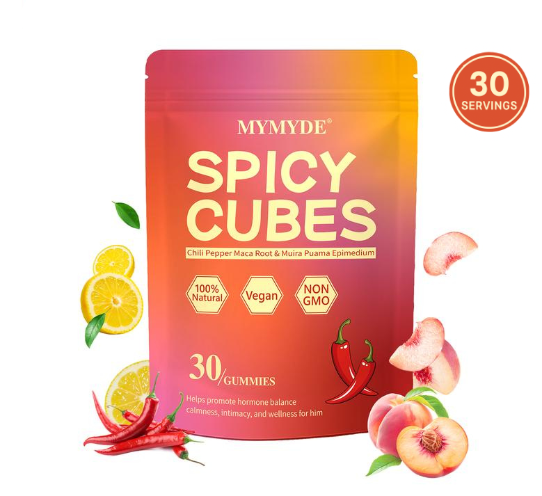 Spicy Cubes