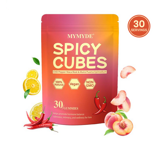 Spicy Cubes