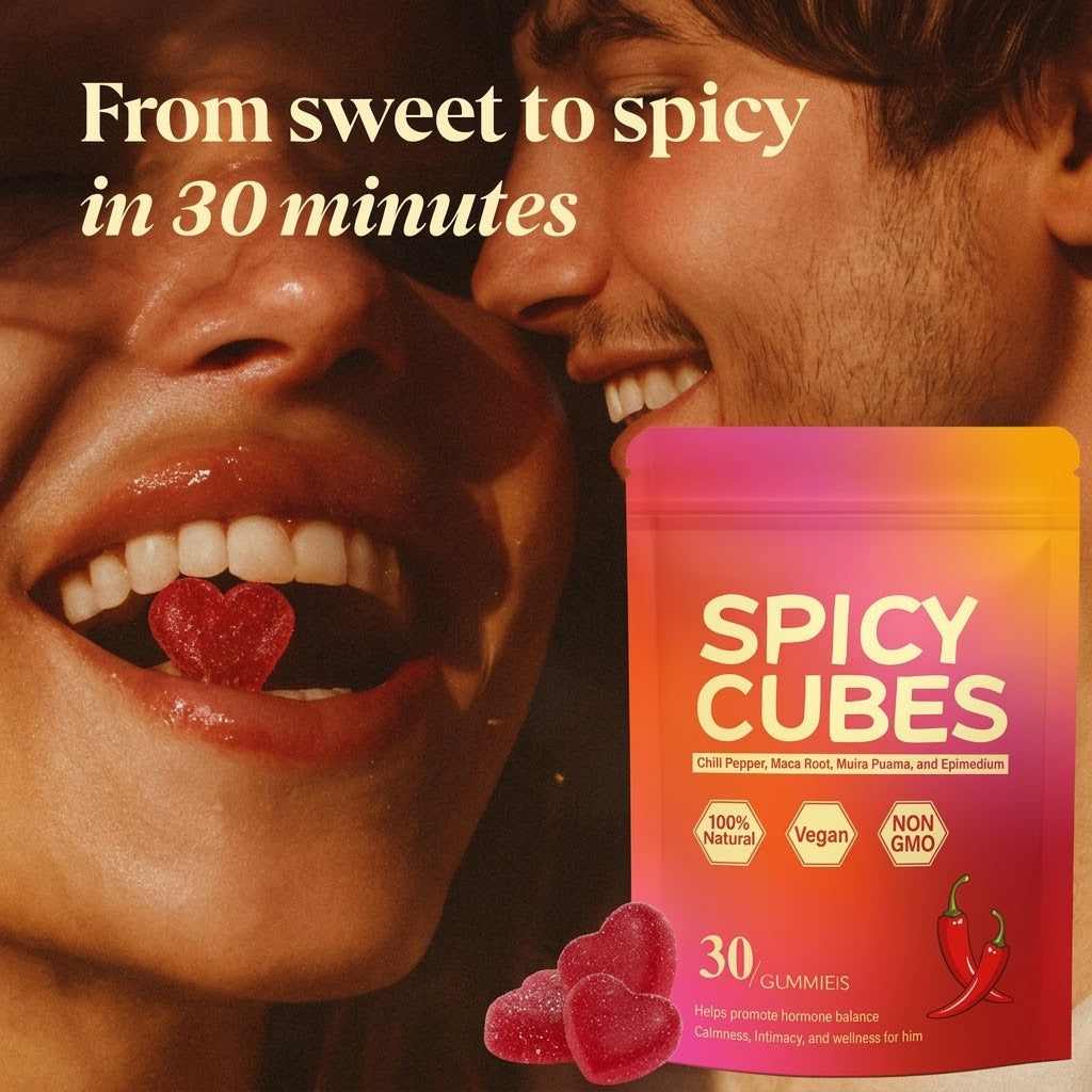 Spicy Cubes