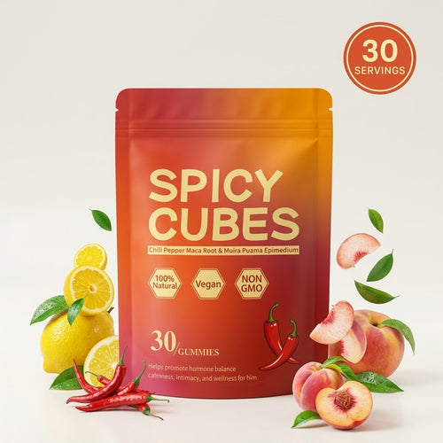 Spicy Cubes