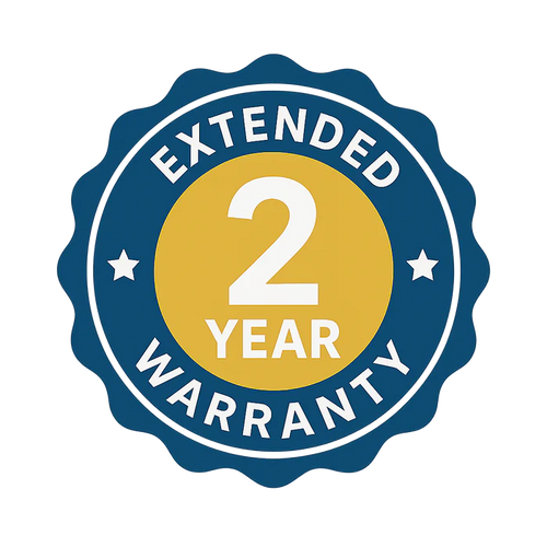 2-Year Extended Warranty