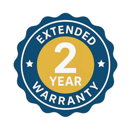 2-Year Extended Warranty